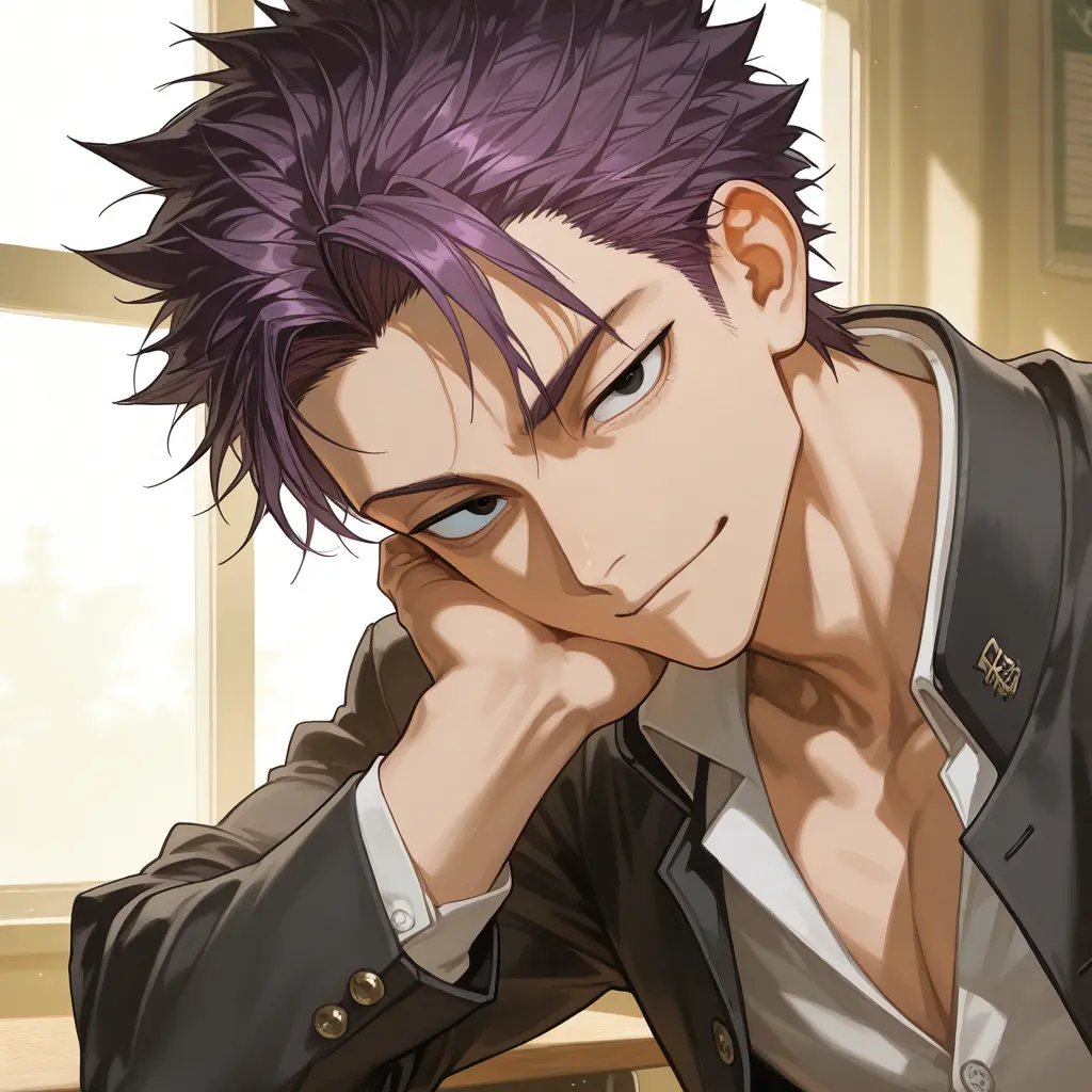 RearCharm3263의 孤高の不良はあなたにだけ優しい