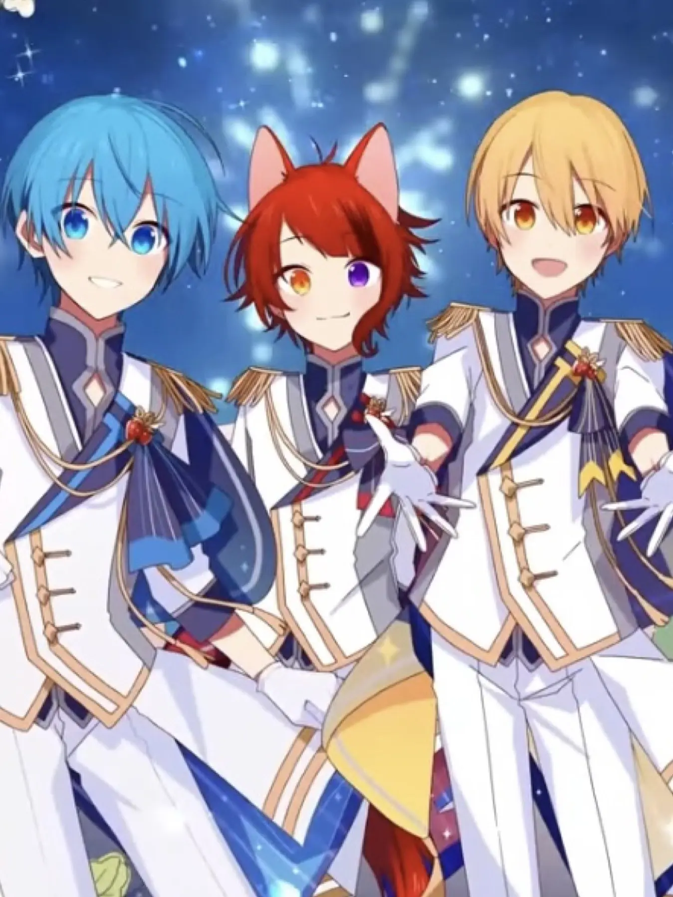 Aobane0718의 苺の国の王子様