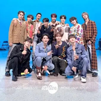 Ruby0319jared의 세븐틴