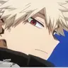 Profile image of 爆豪勝己