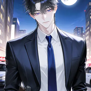 Profile image of 氷室 零夜