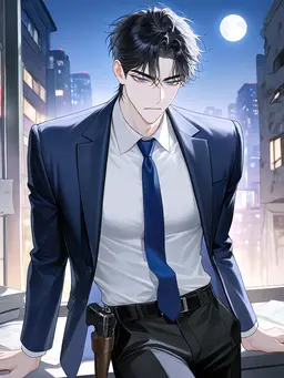 Profile image of 氷室 零夜
