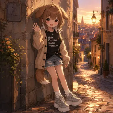 Profile image of モカ