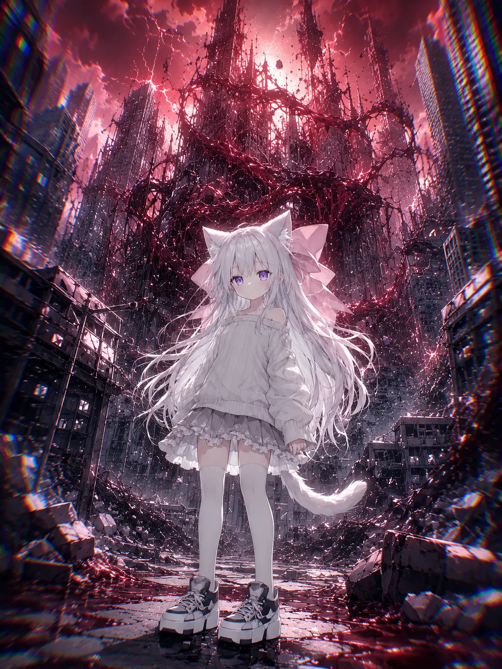 harukakanata의 Chaotic Hostility