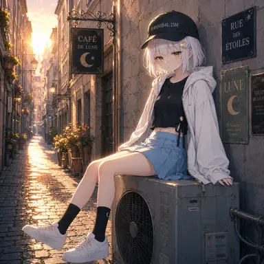 Profile image of リム