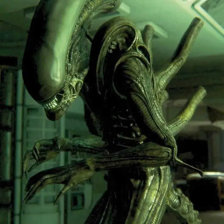 ShrillReef8777의 エイリアンインキュベーション