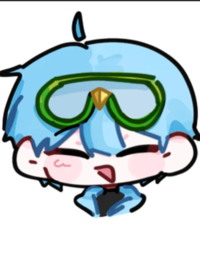 Blue_salmonsushi의 10B와 썸! 하지만 여우가 방해?