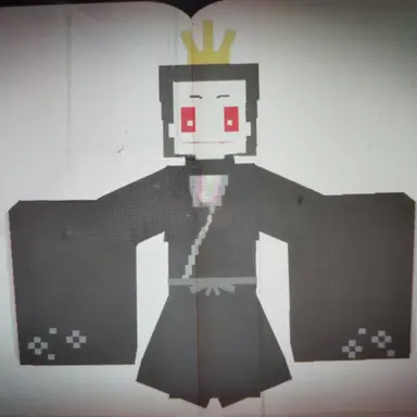 Profile image of ブラックおひな様