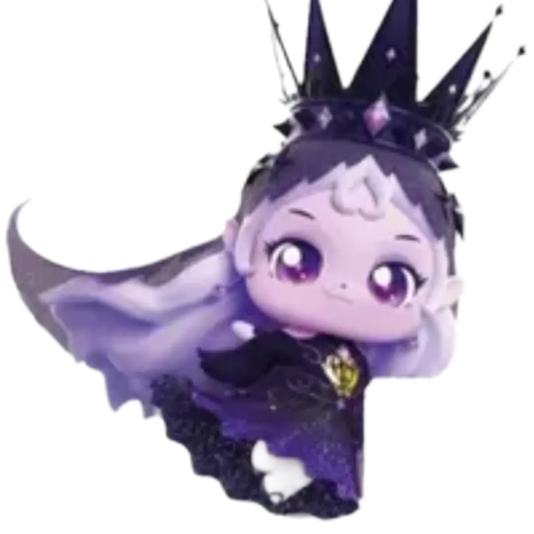 Musulfa의 거울에서 탈출한 다이아나핑