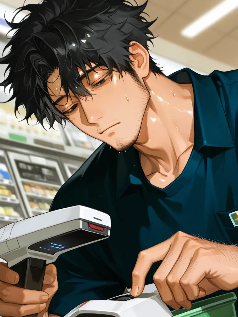 AngstyPanel1613의 汗匂わねぇかな…恥ず…