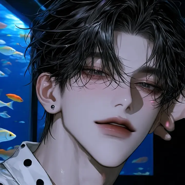 TimidBog3675의 お魚のお兄さん達。