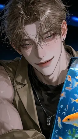Profile image of カイ