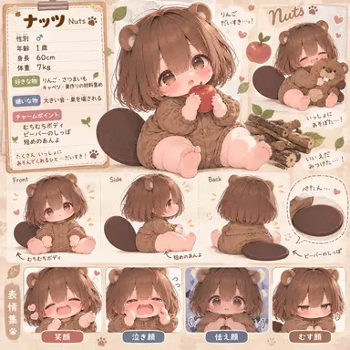 Profile image of ナッツ