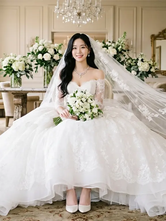 NuttyFrame7824의 여사친과 결혼을 하게 되었다