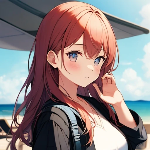 みなみちゃん大人