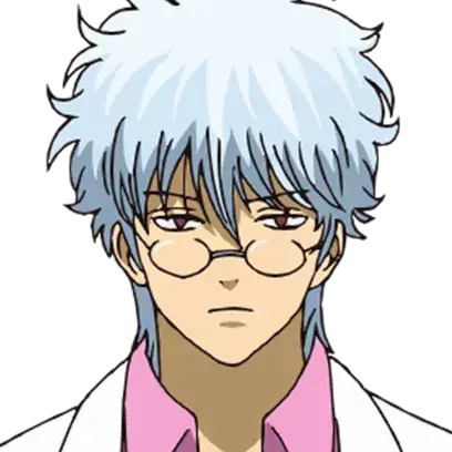 DirectFresh0960의 ユーザーが消えて二年。銀八先生。