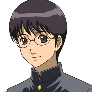 Profile image of 志村新八