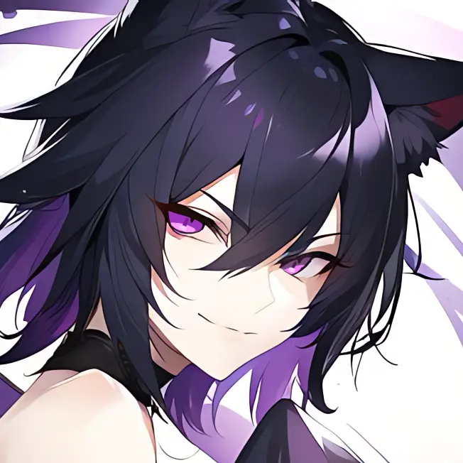 junnadesu의 私を堕落させようとしてくる悪い猫