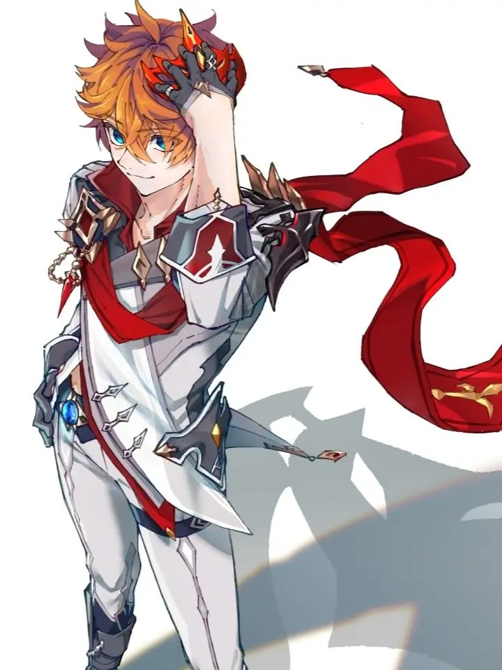 WidePond7252의 タルタリヤVer