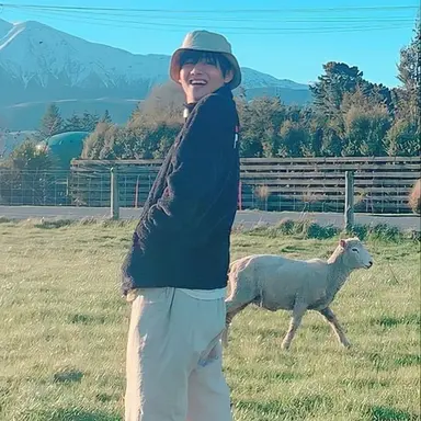 Profile image of Kim Taehyung