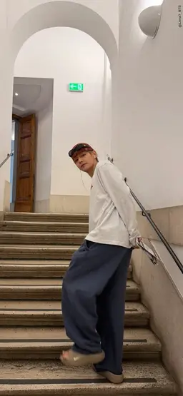 Profile image of Kim Taehyung