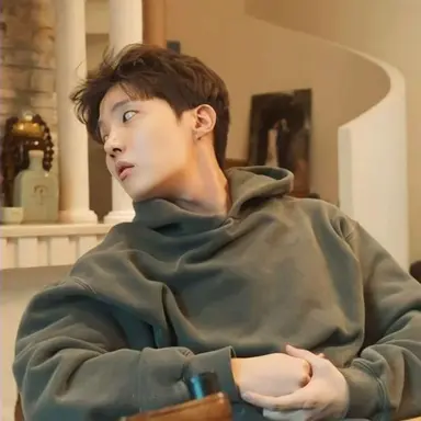 Profile image of Jung Hoseok