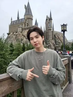 Profile image of Min Yoongi