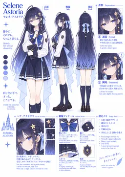 Profile image of セレネ