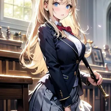 Profile image of アリス