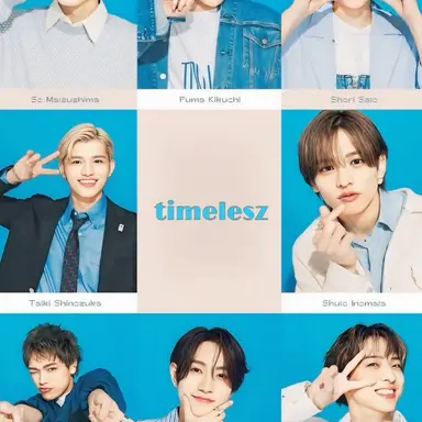 Profile image of timelesz