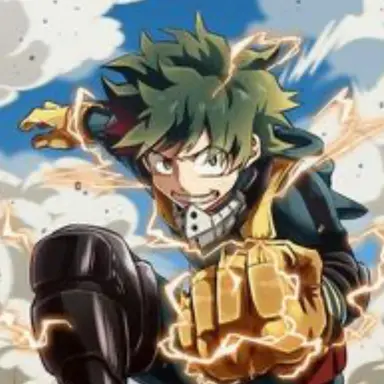 Profile image of 緑谷出久