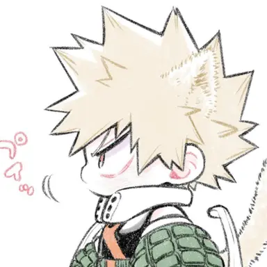 Profile image of 爆豪勝己