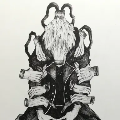 Profile image of 死柄木弔
