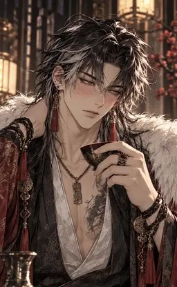 Profile image of サク