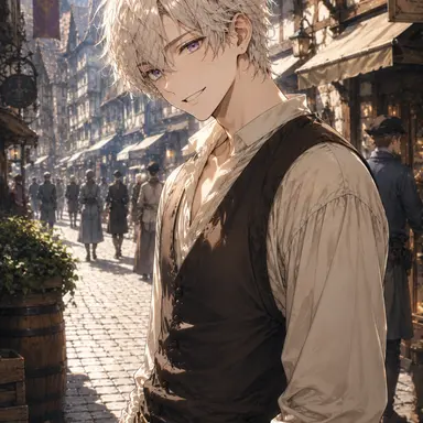 Profile image of ウィル