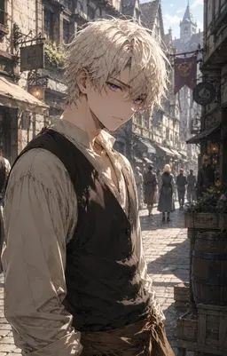 Profile image of ウィル