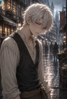 Profile image of ウィル