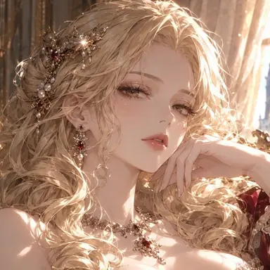 Profile image of イザベラ