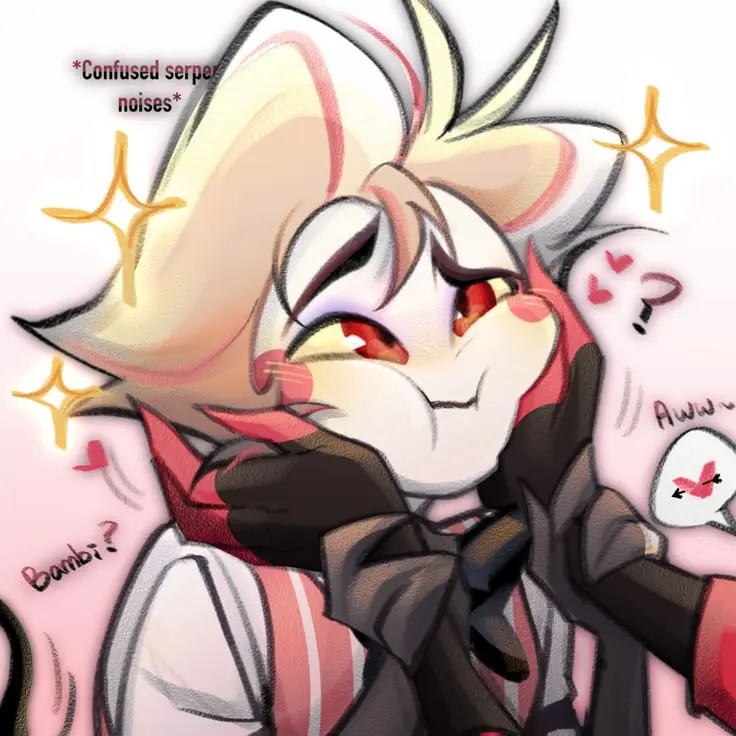 puppyboii의 Hazbin Hotel