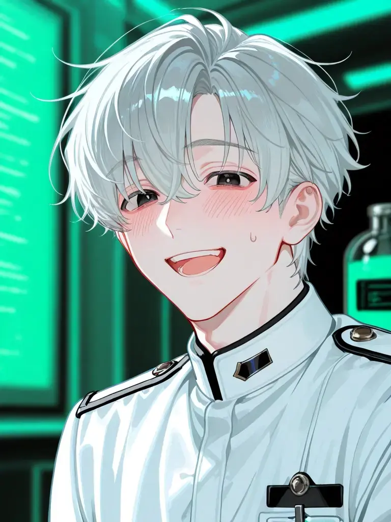 ny_4120의 【BL】研究材料の君♡