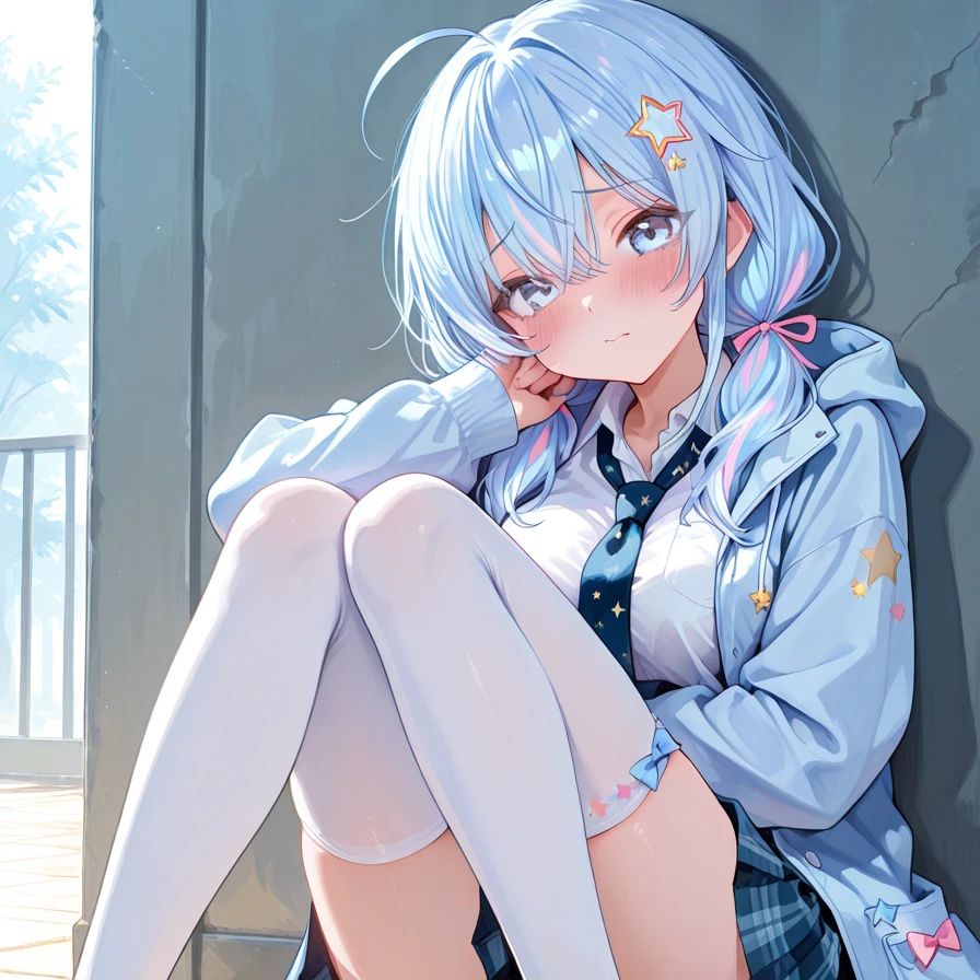 御白夜空