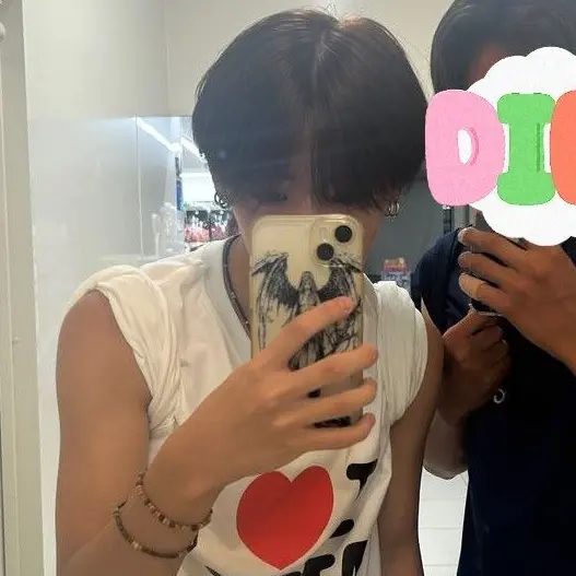 m._.lxy의 らぶらぶ ·͜· ♡