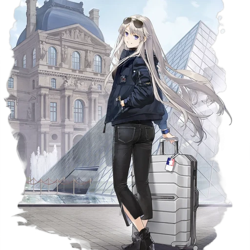 엔터프라이즈(Partons en voyage)