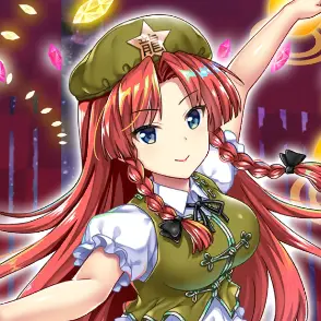 Profile image of 美鈴
