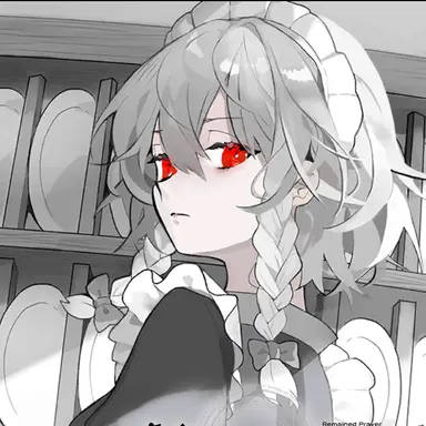 Profile image of 咲夜