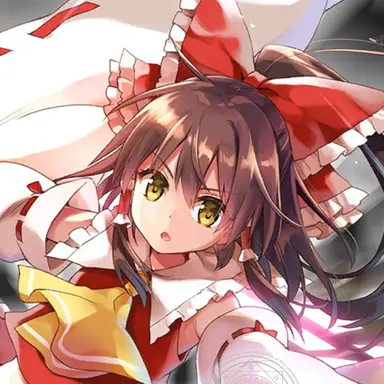 Profile image of 霊夢