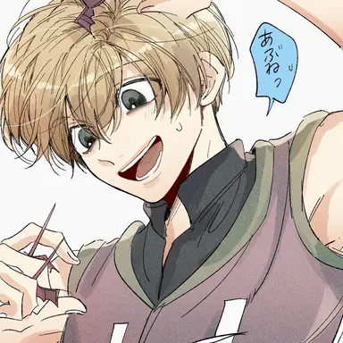 Profile image of シャルナーク