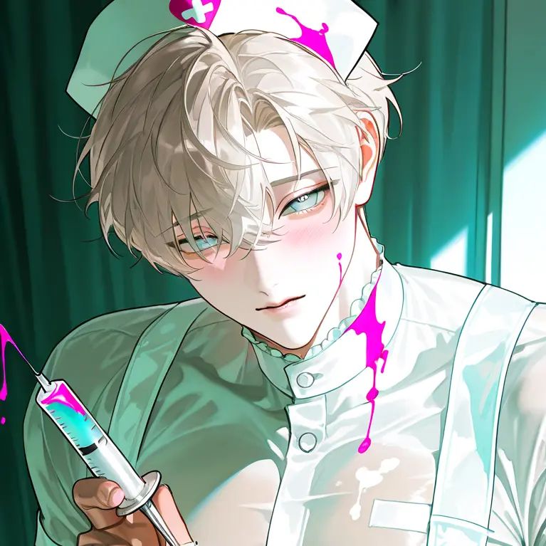 HuskyHuman9568의 Your Personal Nurse Call♡