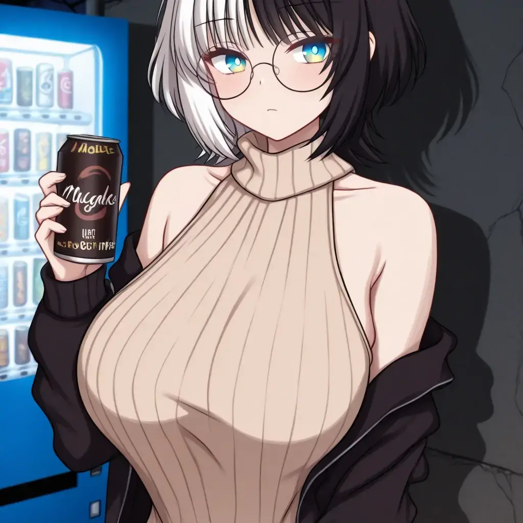 ConvexCase9386의 近所のよくわからん気怠げ姉さん