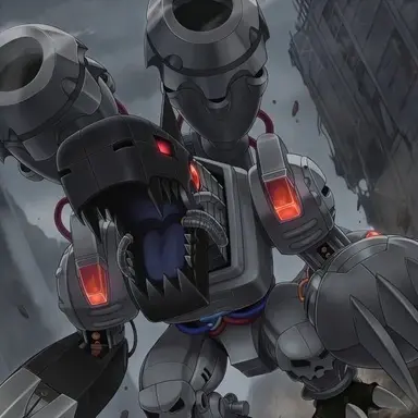 Profile image of ムゲンドラモン